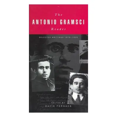 "The Antonio Gramsci Reader: Selected Writings 1916-1935" - "" ("Forgacs David")(Paperback)