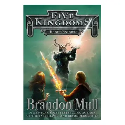 "Rogue Knight, 2" - "" ("Mull Brandon")(Paperback)