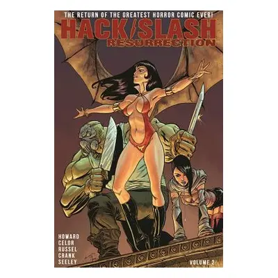 "Hack/Slash: Resurrection Volume 2: Blood Simple" - "" ("Howard Tini")(Paperback)