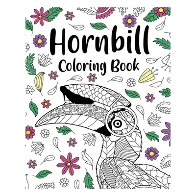 "Hornbill Coloring Book" - "" ("Paperland")(Paperback)