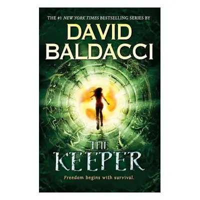 "The Keeper (Vega Jane, Book 2), 2" - "" ("Baldacci David")(Paperback)