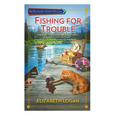 "Fishing for Trouble" - "" ("Logan Elizabeth")(Mass Market Paperbound)