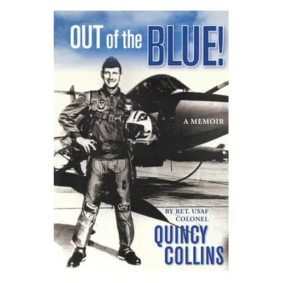 "Out of the Blue" - "" ("Collins James")(Paperback)