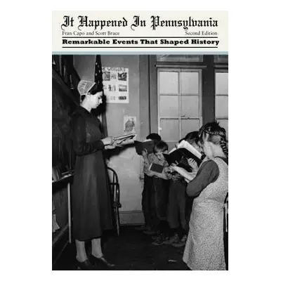 "It Happened in Pennsylvania" - "" ("Capo Fran")(Paperback)