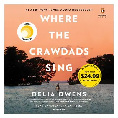 "Where the Crawdads Sing" - "" ("Owens Delia")(Compact Disc)