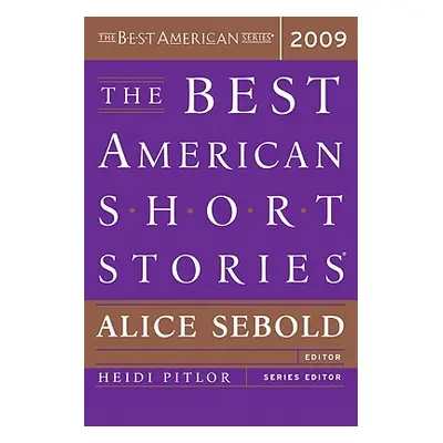 "The Best American Short Stories" - "" ("Pitlor Heidi")(Paperback)