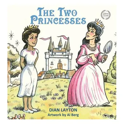 "Two Princesses" - "" ("Layton Dian")(Pevná vazba)