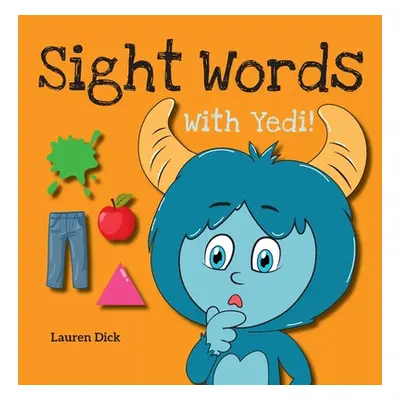 "Sight Words With Yedi!: