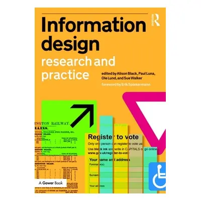 "Information Design: Research and Practice" - "" ("Black Alison")(Paperback)