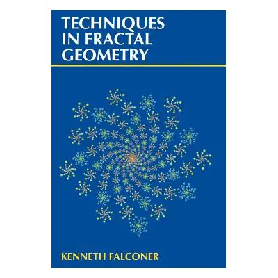 "Techniques in Fractal Geometry" - "" ("Falconer Kenneth")(Pevná vazba)