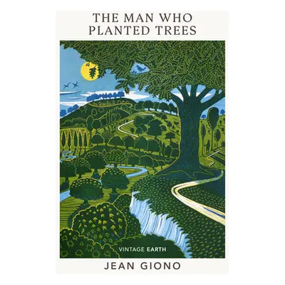 "The Man Who Planted Trees" - "" ("Giono Jean")(Paperback)