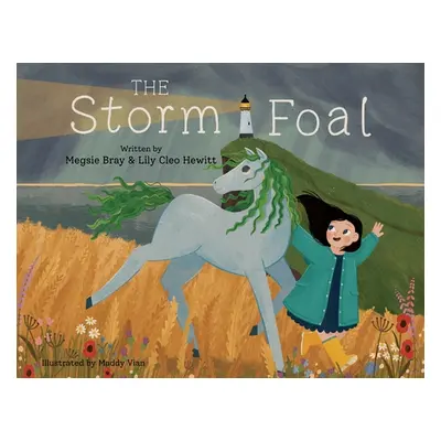 "The Storm Foal" - "" ("Bray Megsie")(Paperback)