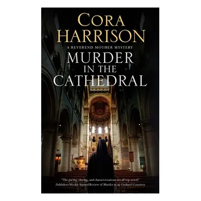 "Murder in the Cathedral" - "" ("Harrison Cora")(Pevná vazba)