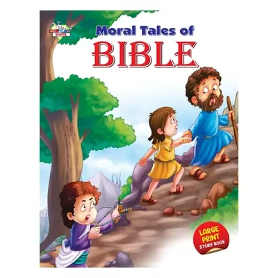 "Moral Tales of Bible" - "" ("Manu Prakash")(Paperback)