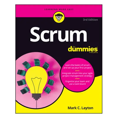 "Scrum for Dummies" - "" ("Layton Mark C.")(Paperback)