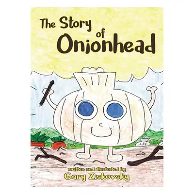 "Onionhead" - "" ("Ziskovsky Gary")(Pevná vazba)