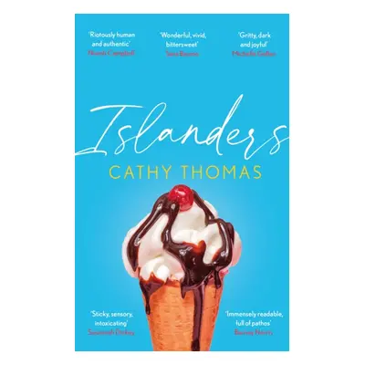 "Islanders" - "" ("Thomas Cathy")(Paperback / softback)