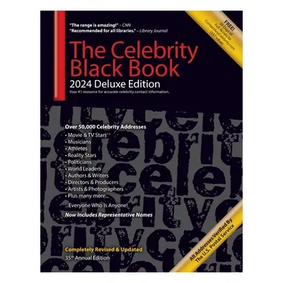 "The Celebrity Black Book 2024