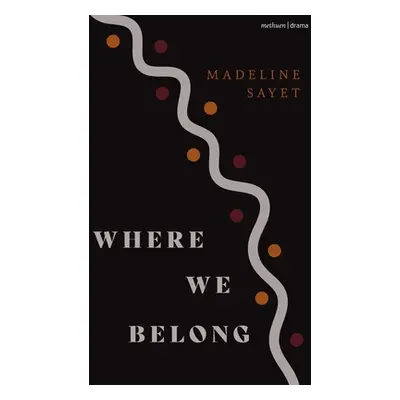 "Where We Belong" - "" ("Sayet Madeline")(Paperback)