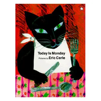 "Today Is Monday" - "" ("Carle Eric")(Paperback)