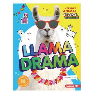 "Llama Drama" - "" ("Felix Rebecca")(Paperback)