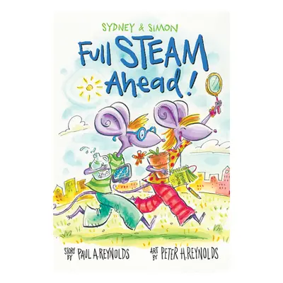 "Sydney & Simon: Full Steam Ahead!" - "" ("Reynolds Paul A.")(Paperback)