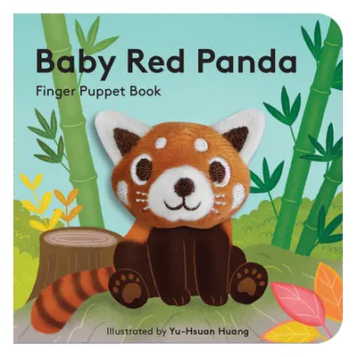 "Baby Red Panda: Finger Puppet Book" - "" ("Huang Yu-Hsuan")(Paperback)