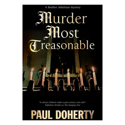 "Murder Most Treasonable" - "" ("Doherty Paul")(Pevná vazba)