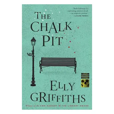 "The Chalk Pit, 9" - "" ("Griffiths Elly")(Paperback)