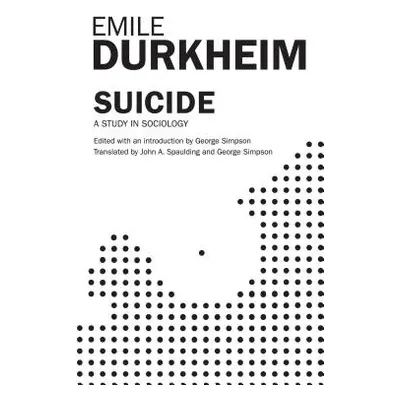 "Suicide" - "" ("Spaulding John A.")(Paperback)