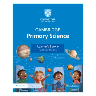 "Cambridge Primary Science Learner's Book 6 with Digital Access (1 Year)" - "" ("Baxter Fiona")(