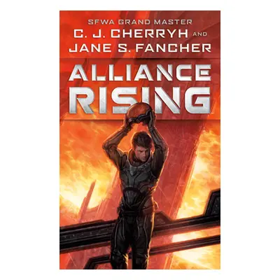 "Alliance Rising" - "" ("Cherryh C. J.")(Mass Market Paperbound)