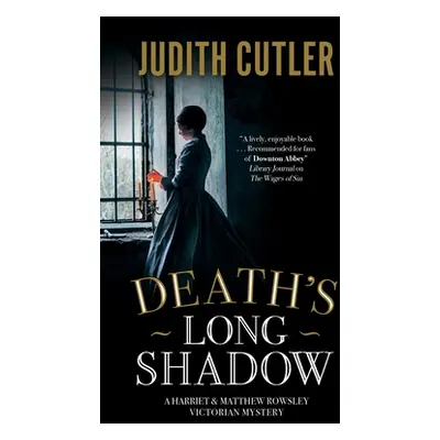 "Death's Long Shadow" - "" ("Cutler Judith")(Pevná vazba)