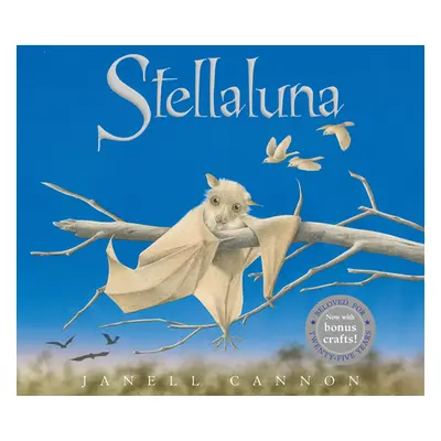 "Stellaluna (Lap Board Book)" - "" ("Cannon Janell")(Board Books)