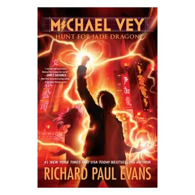 "Michael Vey 4, 4: Hunt for Jade Dragon" - "" ("Evans Richard Paul")(Paperback)