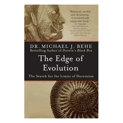 "The Edge of Evolution: The Search for the Limits of Darwinism" - "" ("Behe Michael J.")(Paperba