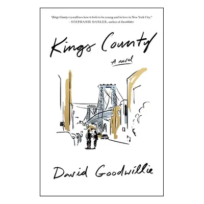 "Kings County" - "" ("Goodwillie David")(Paperback)