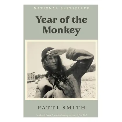 "Year of the Monkey" - "" ("Smith Patti")(Paperback)