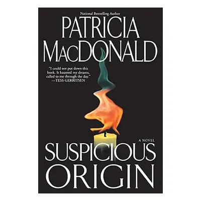 "Suspicious Origin" - "" ("MacDonald Patricia")(Paperback)