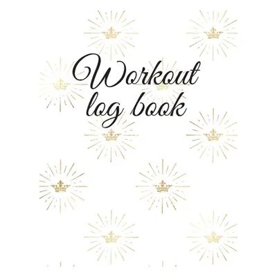 "Workout log book" - "" ("Jameslake Cristie")(Paperback)