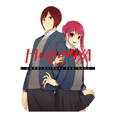 "Horimiya, Vol. 10" - "" ("Hero")(Paperback)