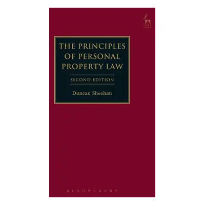 "The Principles of Personal Property Law" - "" ("Sheehan Duncan")(Paperback)