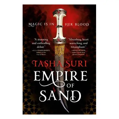 "Empire of Sand" - "" ("Suri Tasha")(Paperback)