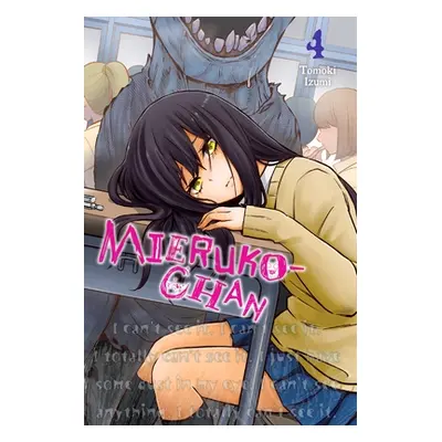 "Mieruko-Chan, Vol. 4" - "" ("Izumi Tomoki")(Paperback)