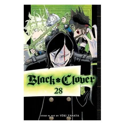 "Black Clover, Vol. 28: Volume 28" - "" ("Tabata Yuki")(Paperback)