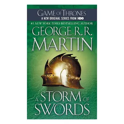 "A Storm of Swords" - "" ("Martin George R. R.")(Mass Market Paperbound)