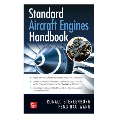 "Standard Aircraft Engines Handbook" - "" ("Wang Peng Hao")(Pevná vazba)