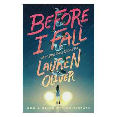 "Before I Fall Enhanced Edition" - "" ("Oliver Lauren")(Paperback)