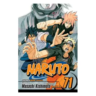 "Naruto, Vol. 71: Volume 71" - "" ("Kishimoto Masashi")(Paperback)