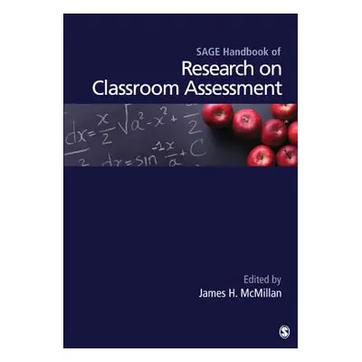 "Sage Handbook of Research on Classroom Assessment" - "" ("McMillan James H.")(Pevná vazba)